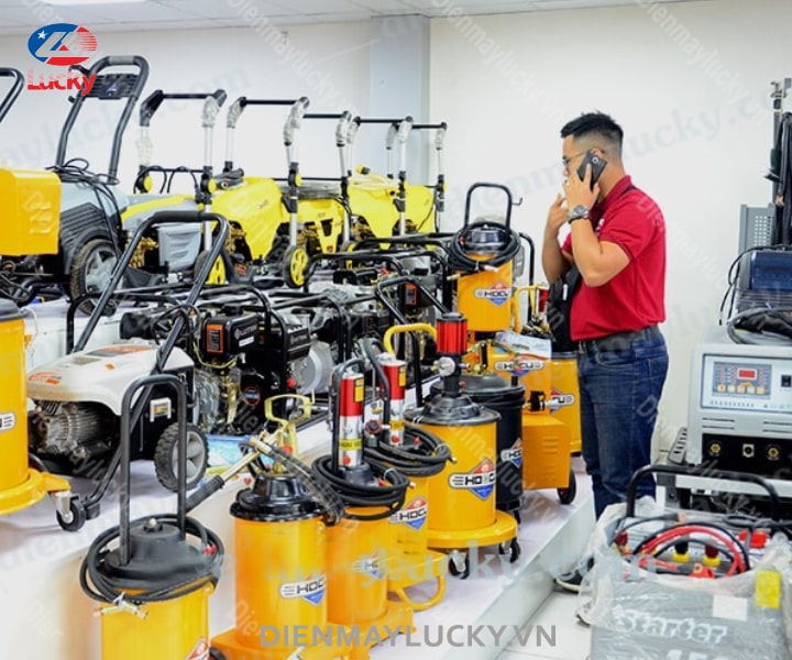 Điện Máy Lucky