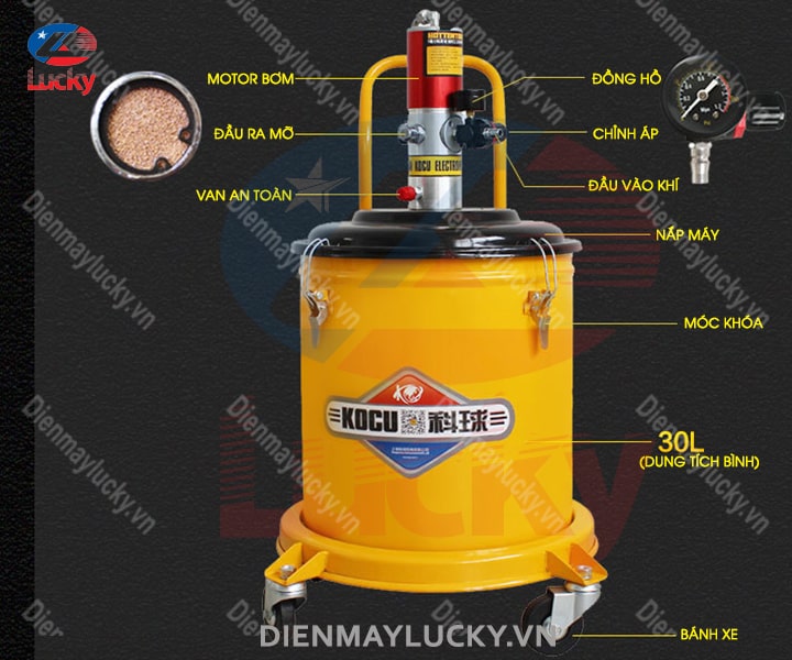 Điện Máy Lucky