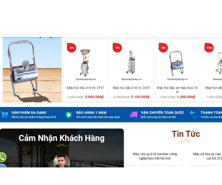 Điện Máy Lucky