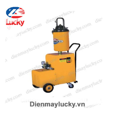 Máy Bơm Mỡ điện Gz D1