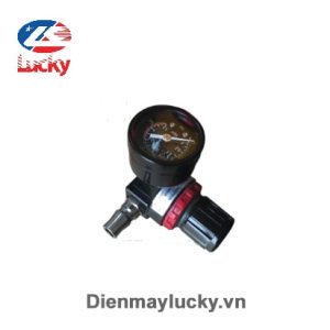 Van điều Áp Bình Bọt Tuyết Min