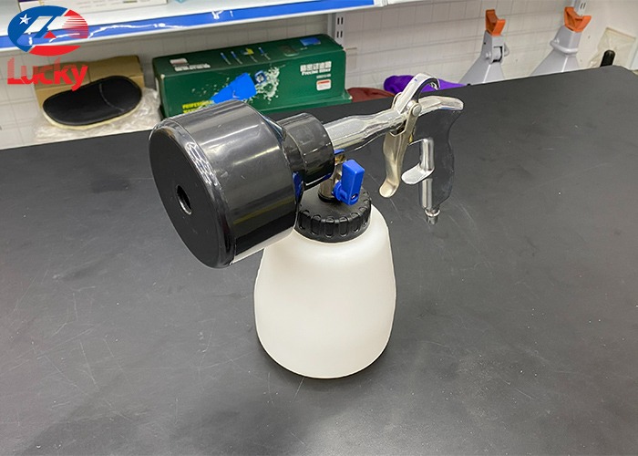 Bình phun bọt tuyết khí nén Tornado