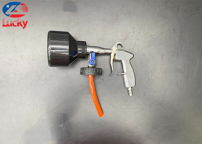 Bình phun bọt tuyết khí nén Tornado