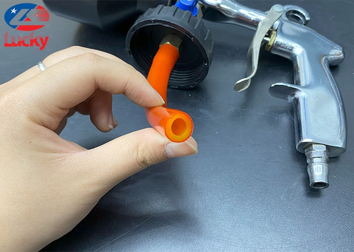 Bình phun bọt tuyết khí nén Tornado