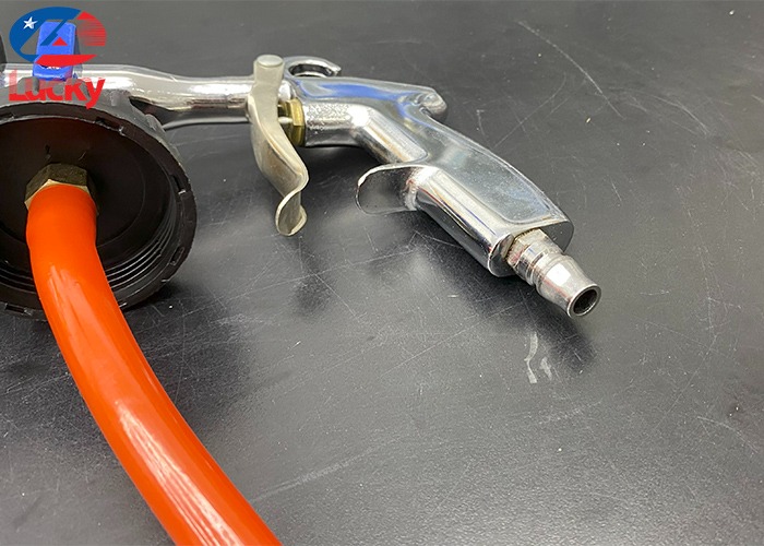 Bình phun bọt tuyết khí nén Tornado