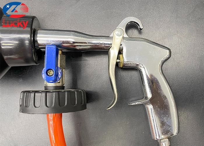 Bình phun bọt tuyết khí nén Tornado