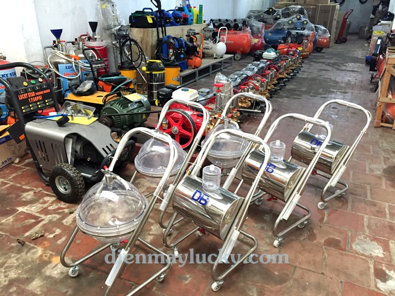 Điện Máy Lucky