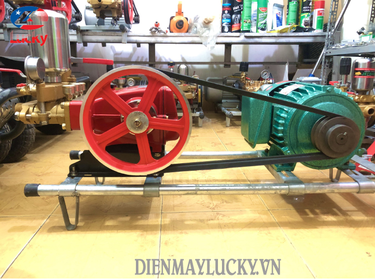 Điện Máy Lucky