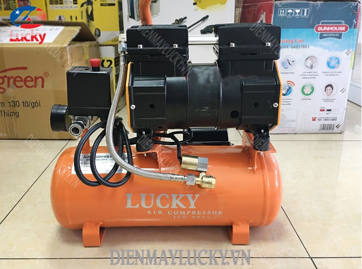 Điện Máy Lucky