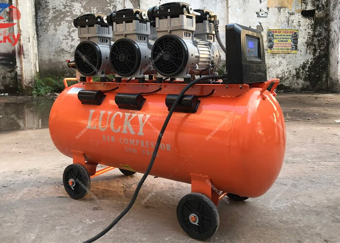 May-nen-khi-Lucky-150L-khong-dau-1 May-nen-khi-Lucky-150L-khong-dau-1