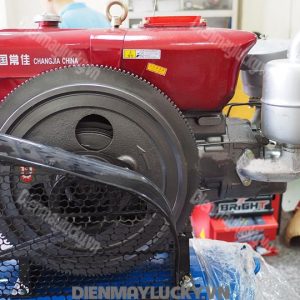 Máy Nén Khí Pegasus Chạy Bằng Dầu Diesel Tm V 0.258 100l(3) Min