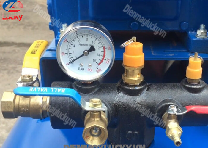 Máy Nén Khí Pegasus Chạy Bằng Dầu Diesel Tm W 1.08 500l(1) Máy Nén Khí Pegasus Chạy Bằng Dầu Diesel Tm W 1.08 500l(1)