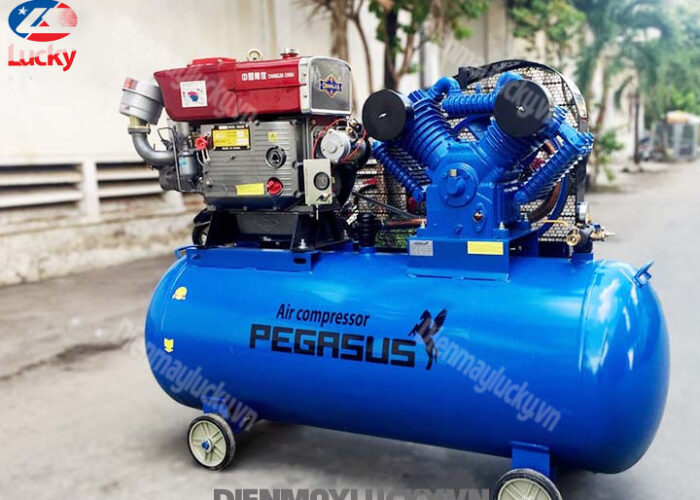 Máy Nén Khí Pegasus Chạy Bằng Dầu Tm W 1.68 500l(3) Máy Nén Khí Pegasus Chạy Bằng Dầu Tm W 1.68 500l(3)