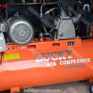 Máy Nén Khí Không Dầu 250 Lít 7.5hp(2) Min