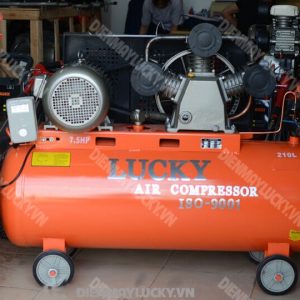 Máy Nén Khí Không Dầu 250 Lít 7.5hp(5) Min