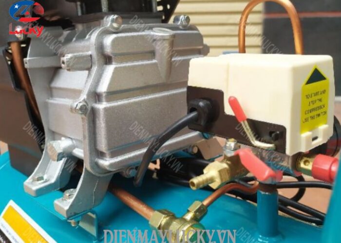 Máy Nén Khí Mini Có Dầu Jetman 3.5hp 50lít Jm4750 1 Tụ (3) Min Máy Nén Khí Mini Có Dầu Jetman 3.5hp 50lít Jm4750 1 Tụ (3) Min