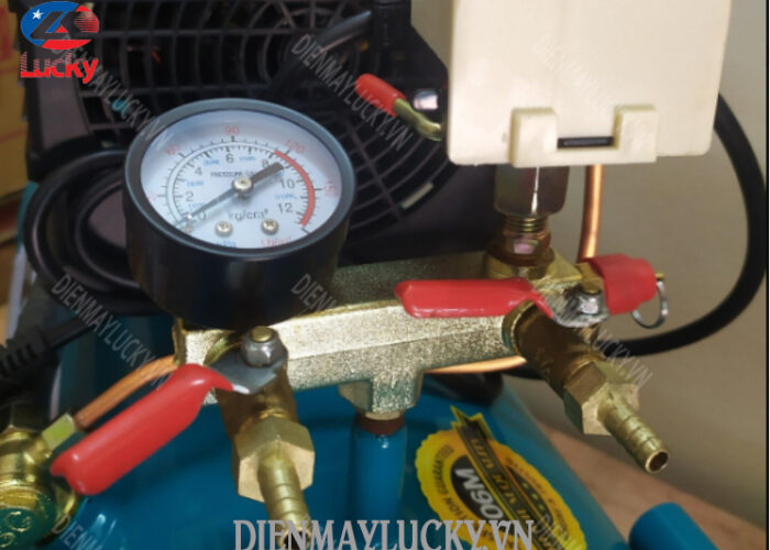 Máy Nén Khí Mini Có Dầu Jetman 5hp 50lít Jm2t50 2 Tụ (4) Máy Nén Khí Mini Có Dầu Jetman 5hp 50lít Jm2t50 2 Tụ (4)
