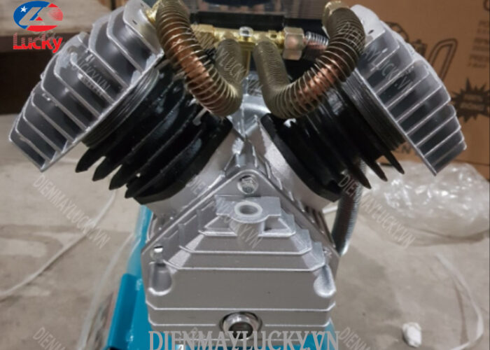 Máy Nén Khí Mini Có Dầu Jetman 5hp 50lít Jm2t50 2 Tụ (5) Máy Nén Khí Mini Có Dầu Jetman 5hp 50lít Jm2t50 2 Tụ (5)