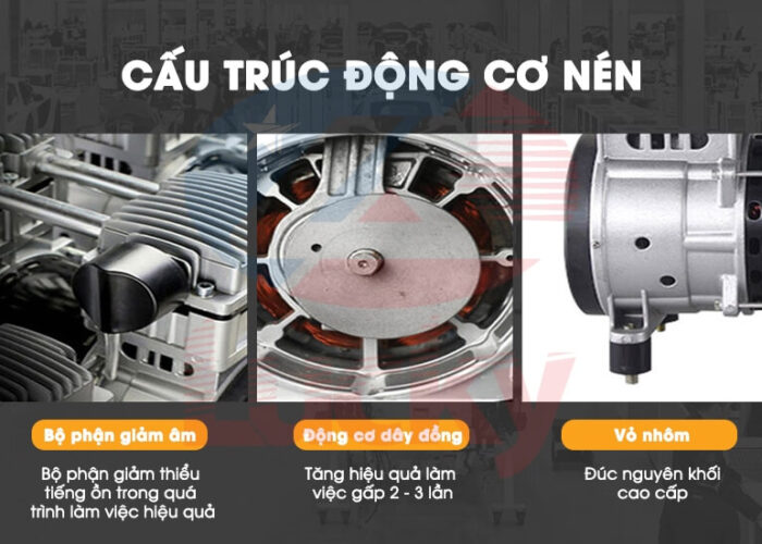 May Nen Khi Mini Khong Dau 4 May Nen Khi Mini Khong Dau 4