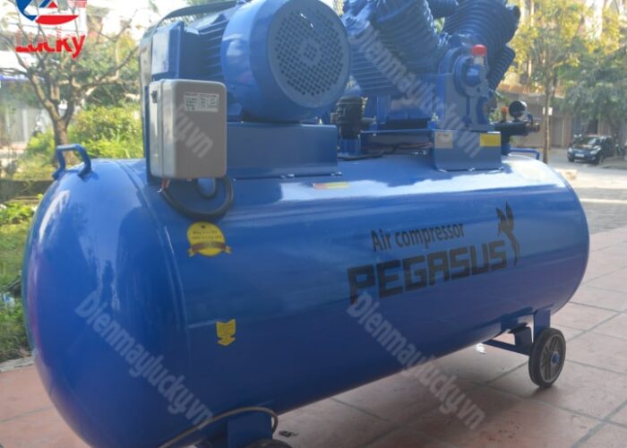 Máy Nén Khí Pegasus Tm W 0.6712.5 500l(6) Min Máy Nén Khí Pegasus Tm W 0.6712.5 500l(6) Min