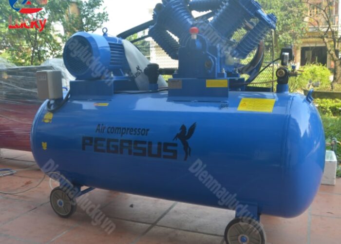 Máy Nén Khí Pegasus Tm W 0.678 500l(1) Min