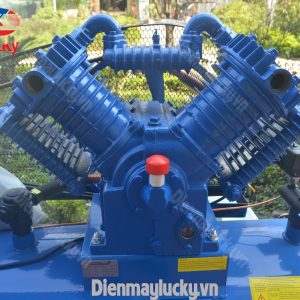 Máy Nén Khí Pegasus Tm W 0.678 500l(5) Min