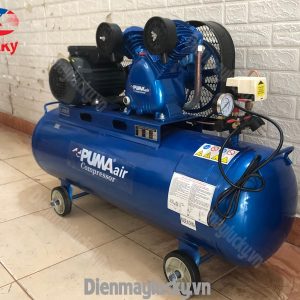 Máy Nén Khí Puma 1hp 100l Pk 10100(2) Min