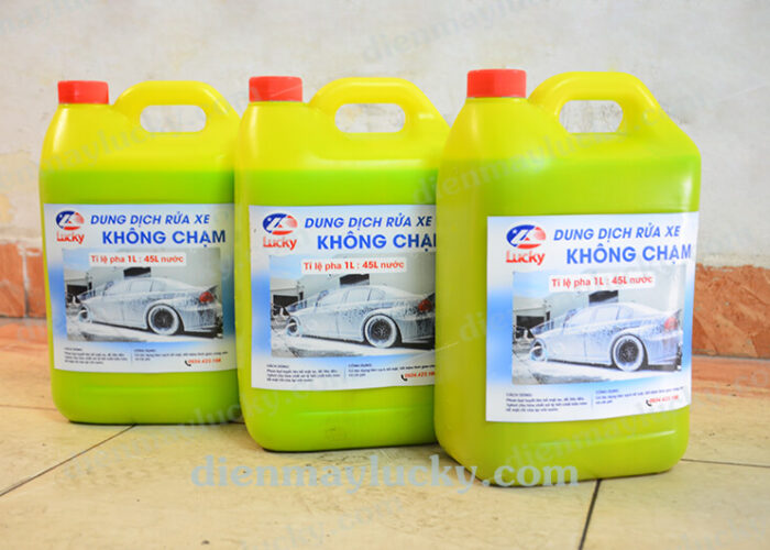 Dung Dich K Cham Lucky 5l Dung Dich K Cham Lucky 5l