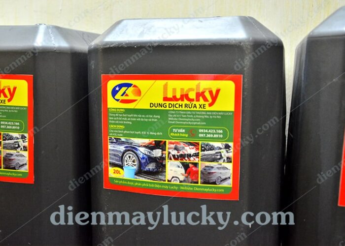 Dung Dich Lucky 20l 3 Min Dung Dich Lucky 20l 3 Min