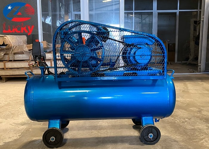 Máy nén khí 2hp 70 lít Puma PK-0270