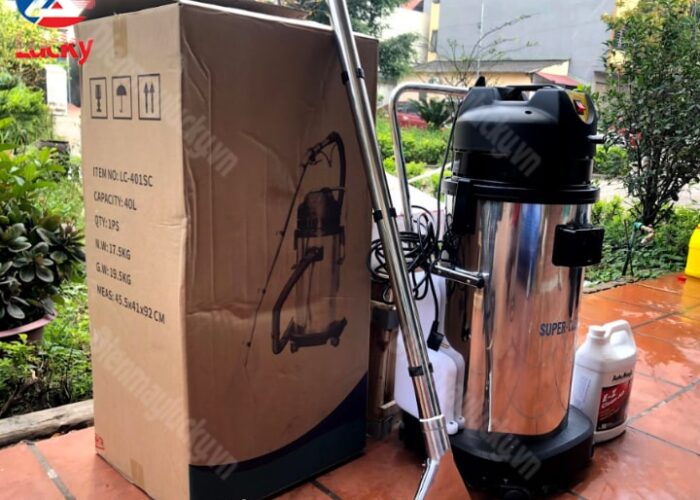 MÁy HÚt GiẶt ThẢm Lc401(4) Min MÁy HÚt GiẶt ThẢm Lc401(4) Min