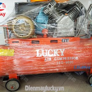 Máy Nén Khí Công Nghiệp Lucky 170 Lít(1) Min