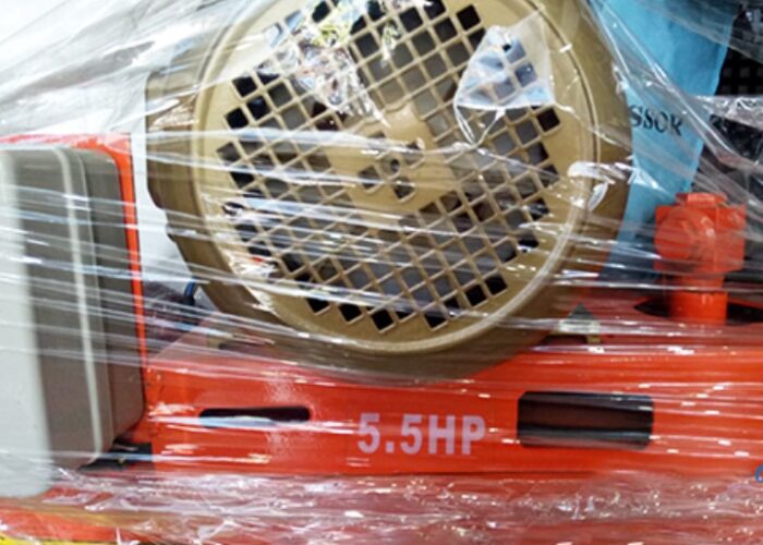 Máy Nén Khí Công Nghiệp Lucky 170 Lít(5) Min Máy Nén Khí Công Nghiệp Lucky 170 Lít(5) Min