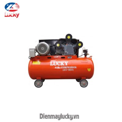 Máy Nén Khí Công Nghiệp Lucky 170 Lít(ảnh Bìa) Min