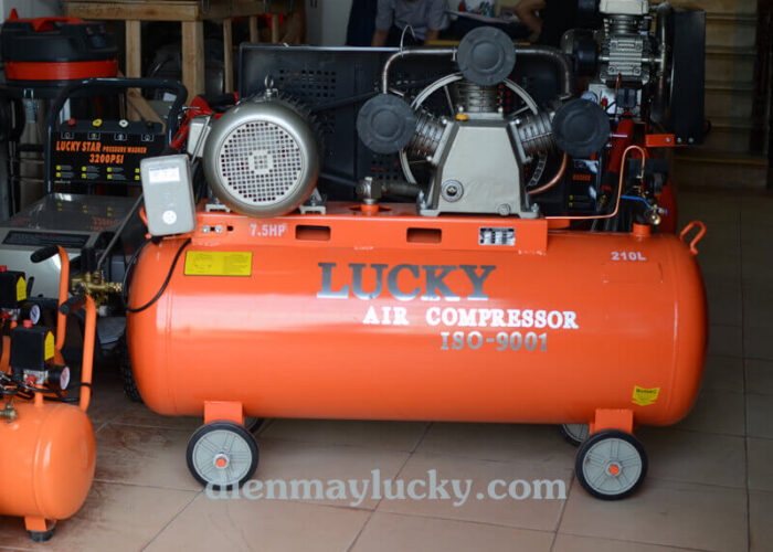 May Nen Khi Piston 210l May Nen Khi Piston 210l