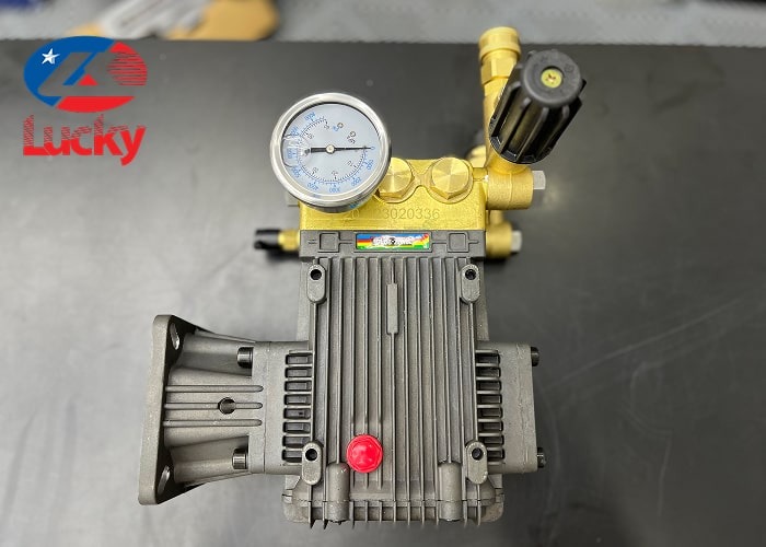 đầu bơm rửa xe cao áp 1507-1508