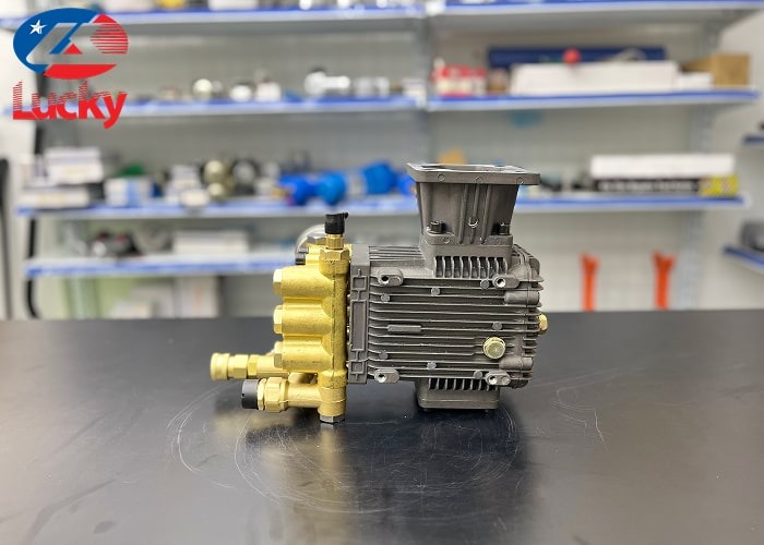 Đầu bơm rửa xe cao áp 3WZ-2010