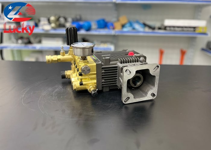 Đầu bơm rửa xe cao áp 3WZ-2010