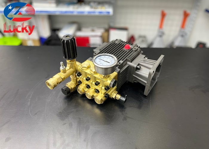 Đầu bơm rửa xe cao áp 3WZ-2010