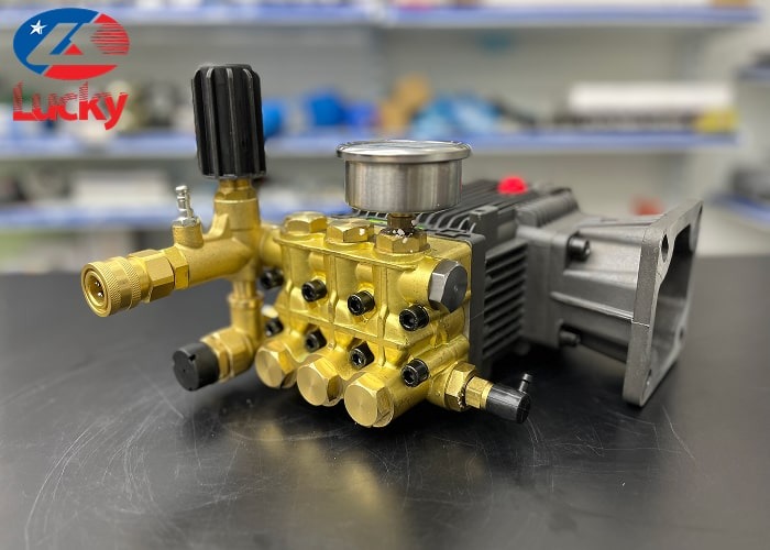 Đầu bơm rửa xe cao áp 3WZ-2010