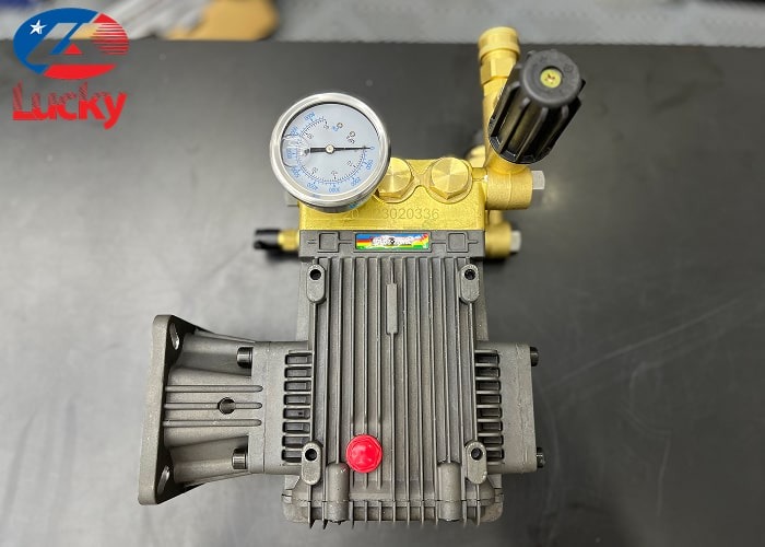 Đầu bơm rửa xe cao áp 3WZ-2010