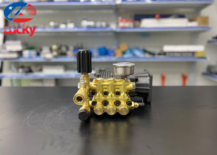 Đầu bơm rửa xe cao áp 3WZ-2010