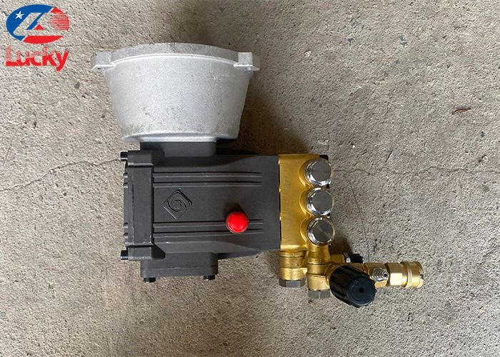 Đầu bơm rửa xe cao áp Lutian 18127