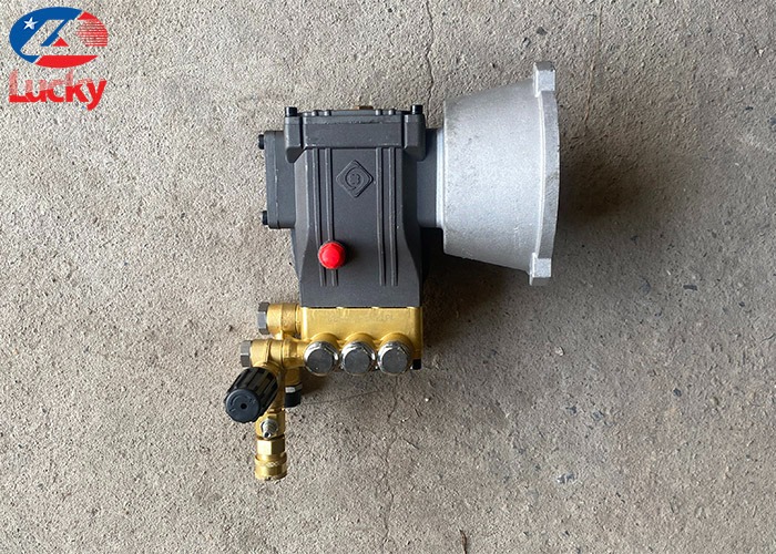 Đầu bơm rửa xe cao áp Lutian 18127