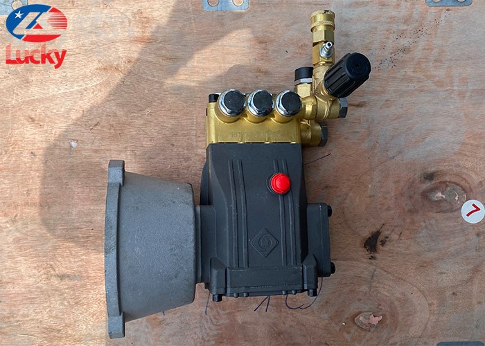 Đầu bơm rửa xe cao áp Lutian 18127