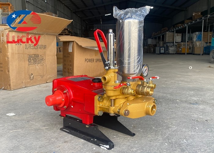 đầu bơm rửa xe HL120