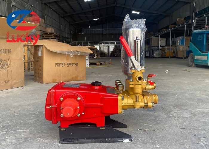 đầu bơm rửa xe HL120