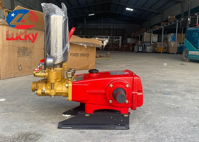 đầu bơm rửa xe HL120