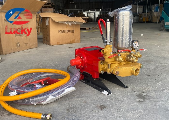 đầu bơm rửa xe HL120