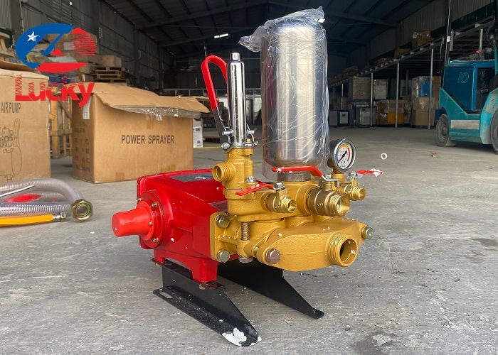 đầu bơm rửa xe HL120